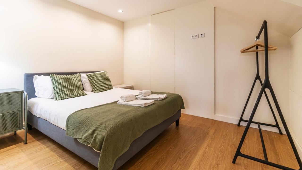 Delightful Duplex By Lovelystay Porto Kültér fotó