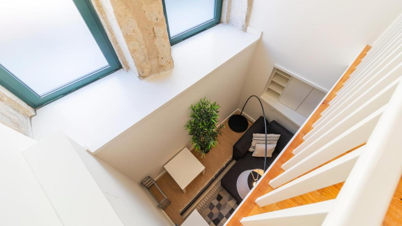 Delightful Duplex By Lovelystay Porto Kültér fotó